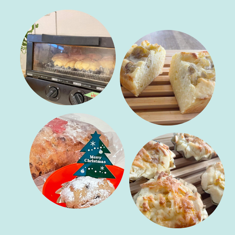 すまいらぶるsmilableリバウンドしない 片づけ卒業プログラム3days大野愛子米粉パン教室